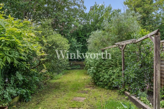 Wightman Road, London, N4