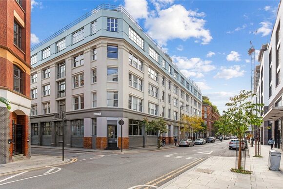 Shepherdess Walk, London, N1