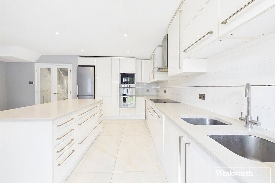 Open Plan Kitchen