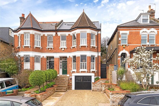 Underhill Road, East Dulwich, SE22