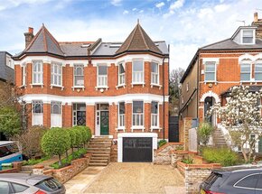 Underhill Road, East Dulwich, SE22