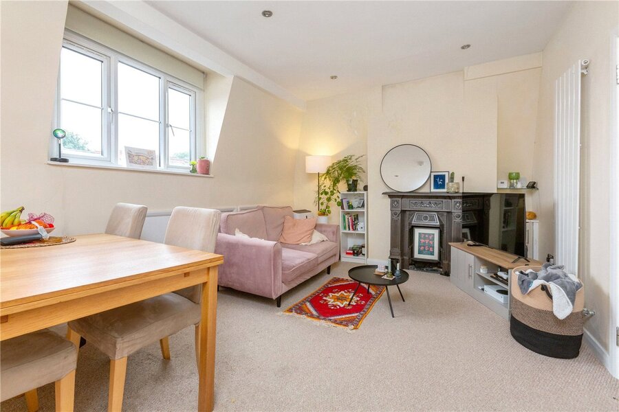 Open-Plan Living