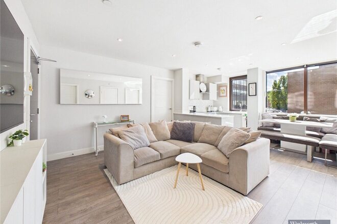 Kymberley Road, Harrow, HA1