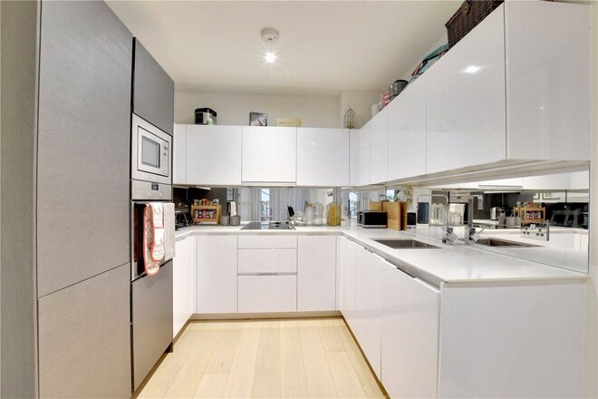 Granite Apartments, Greenwich, SE10