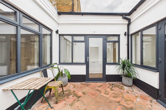 Morrish Road, London, SW2