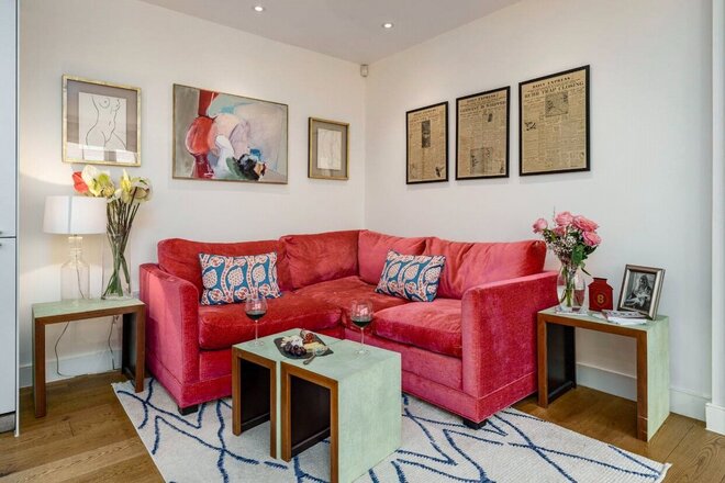 Codrington Mews, London, W11