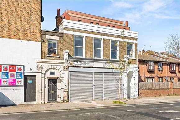 Albany Road, London, SE5