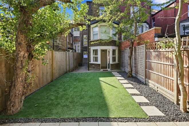 Pemberton Road, London, N4