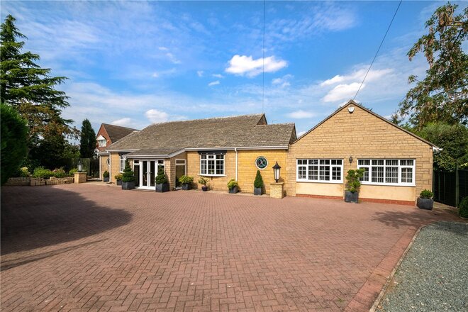 Elton Road, Peterborough, PE8