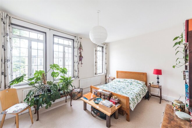 Bickersteth Road, London, SW17