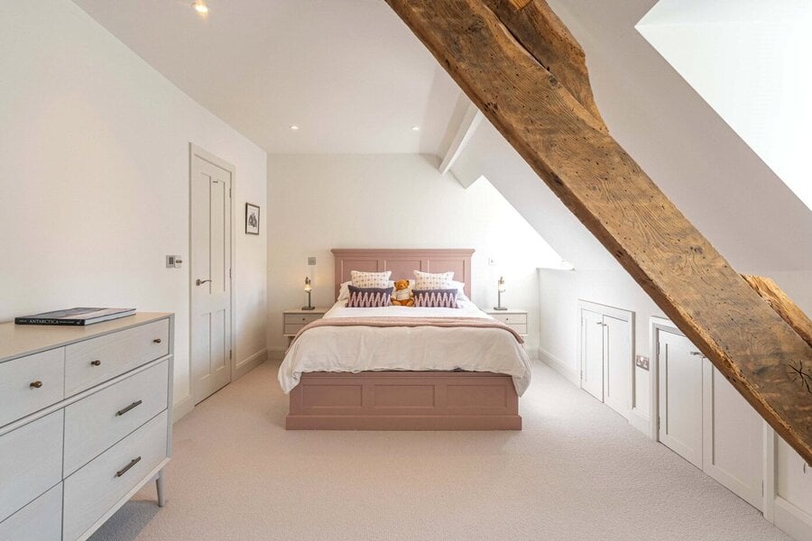 Bedroom 4 To Rear