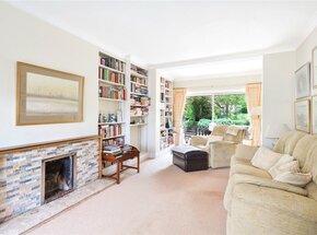Nork Way, Surrey, SM7