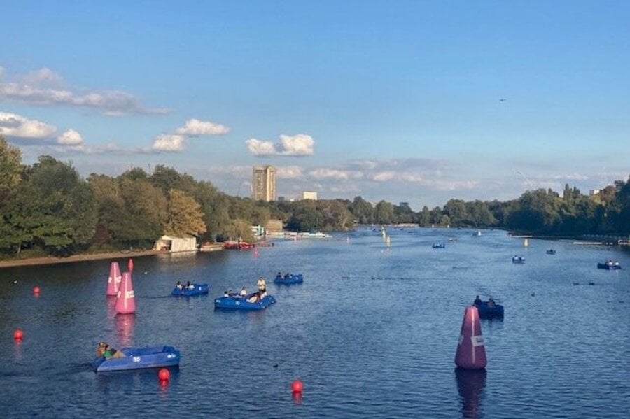 The Serpentine