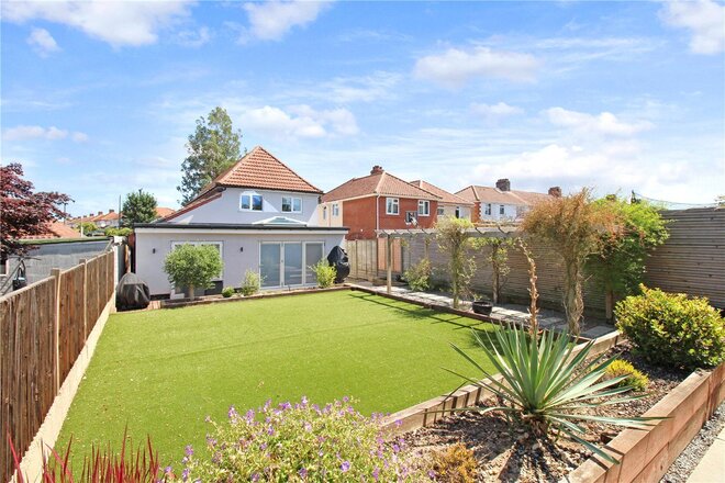 Sutherland Avenue, Norwich, NR6