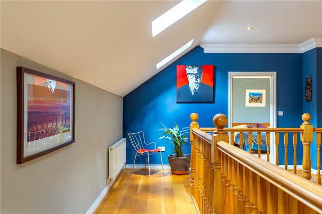 The Straits, Hampshire, GU35