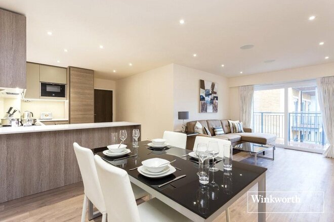 Boulevard Drive, London, NW9