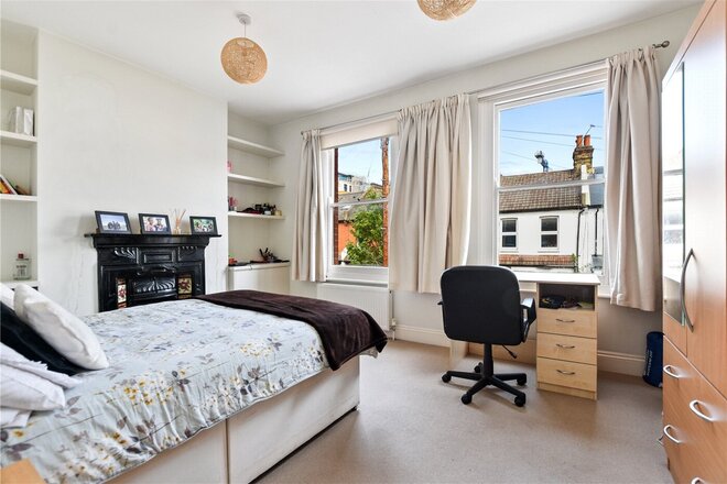 Lochaline Street, London, W6