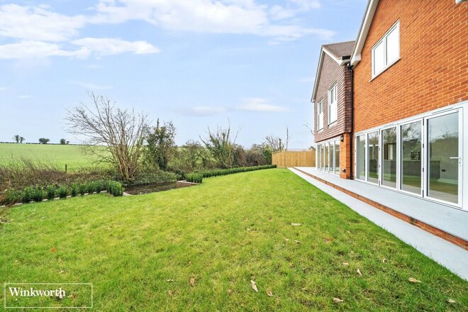 Frog Lane, Hampshire, RG25