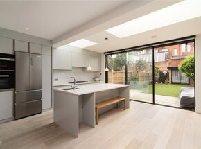 Greenend Road, Chiswick, W4