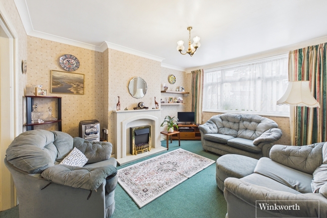 Dorchester Way, Middlesex, HA3