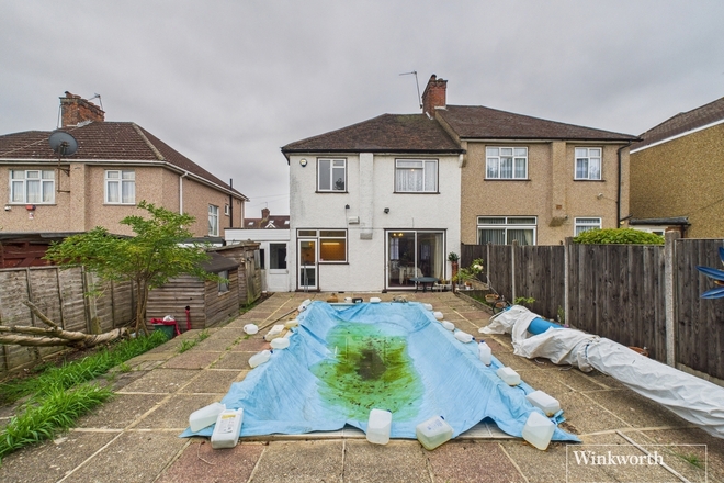 Hill Drive, London, NW9