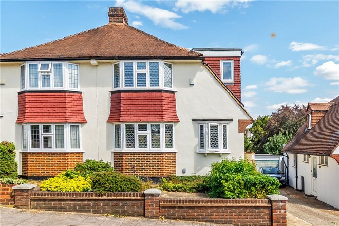 Cheviot Road, London, SE27