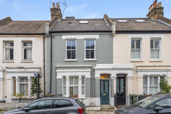 Thorparch Road, London, SW8