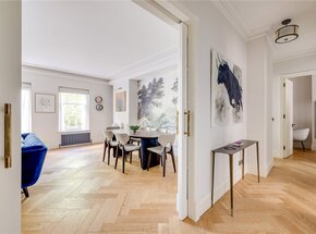 Thurloe Court, Fulham Road, SW3