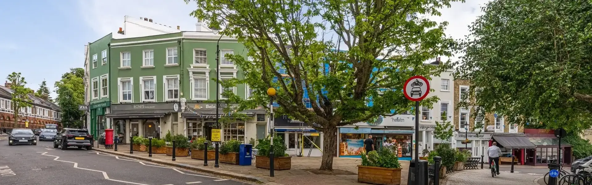 Belsize Park Image