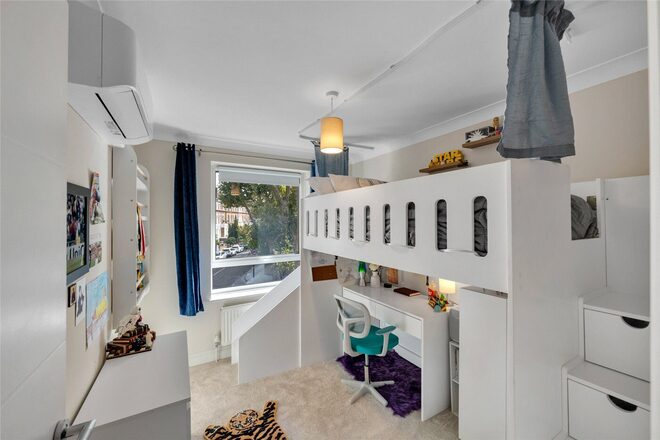 Abinger Mews, London, W9