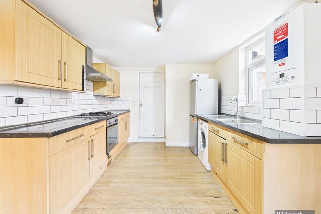 Locket Road, Harrow, HA3