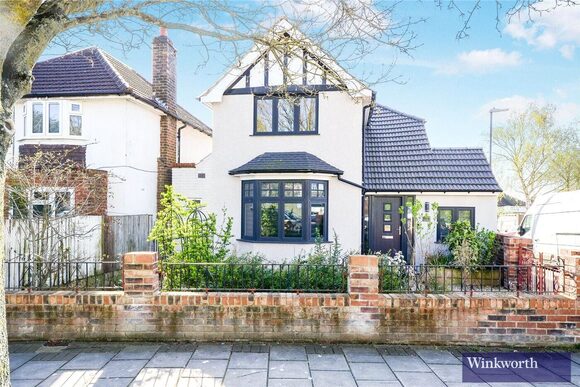 Enderley Road, Middlesex, HA3