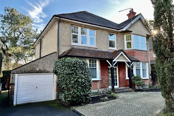 Kings Crescent, Poole, BH14