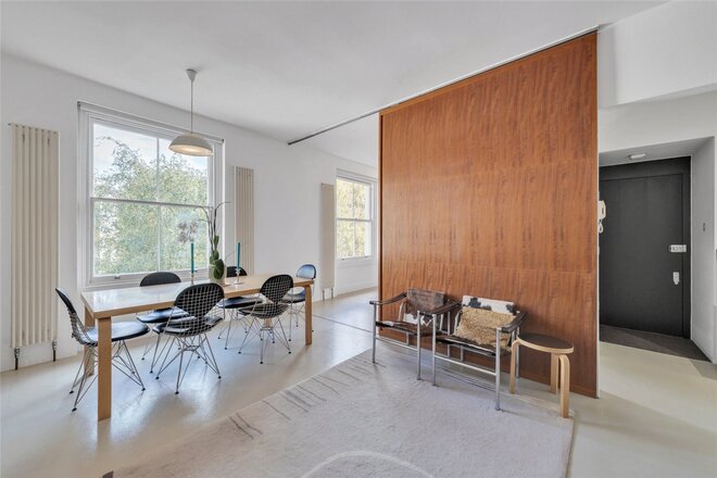 Randolph Crescent, London, W9