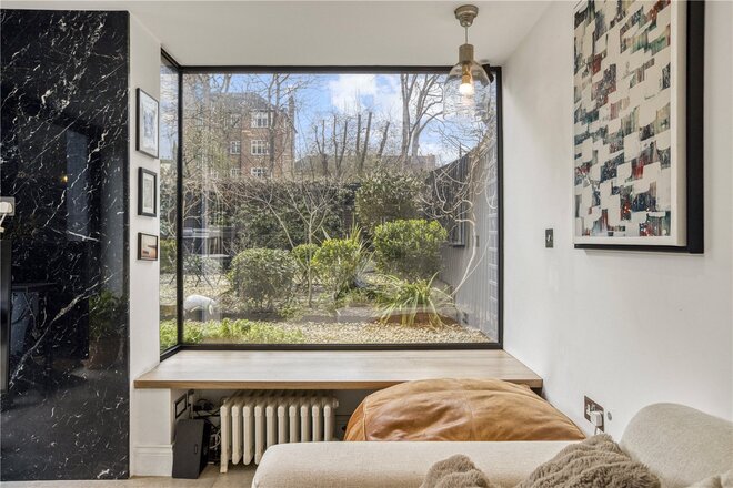 Crouch Hill, London, N8