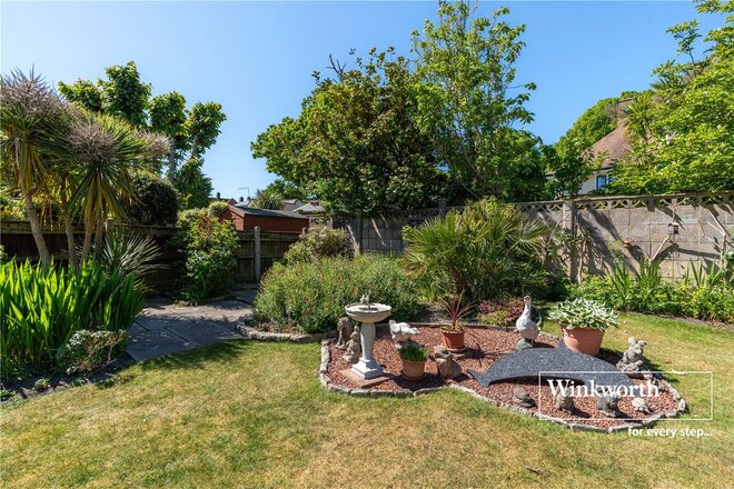 Keswick Road, Dorset, BH5