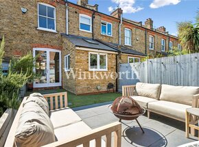 Russell Avenue, London, N22
