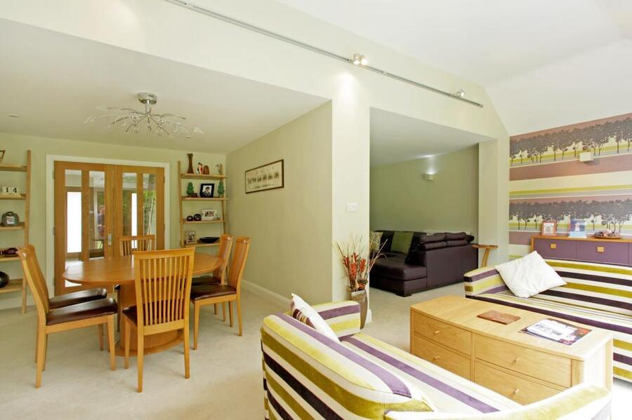 Open Plan Space