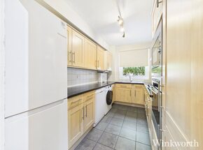 Hillcrest Road, London, W5