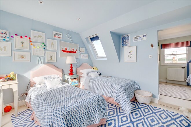 Hazlebury Road, London, SW6