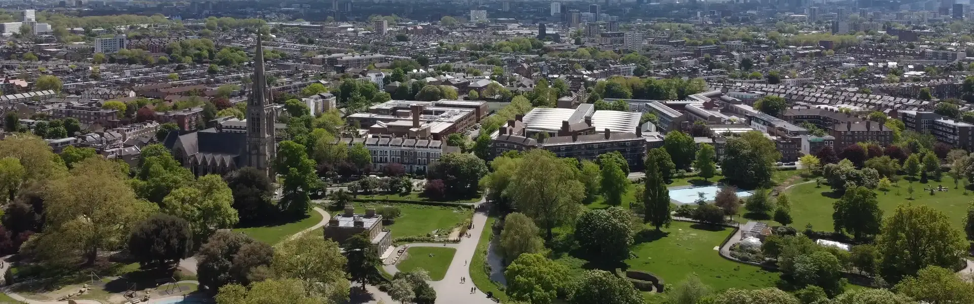 Stoke Newington Image