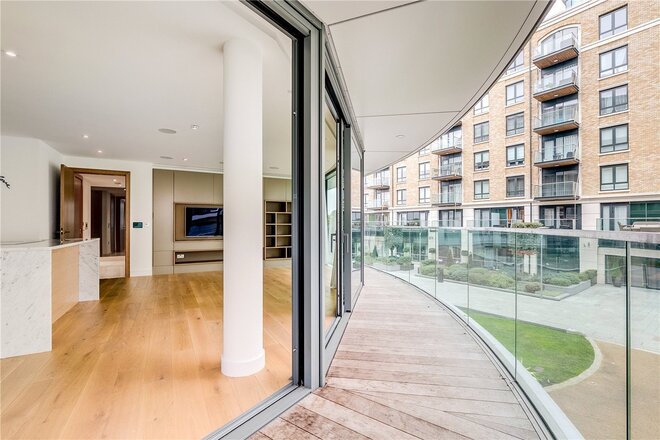 Goldhurst House, London, W6