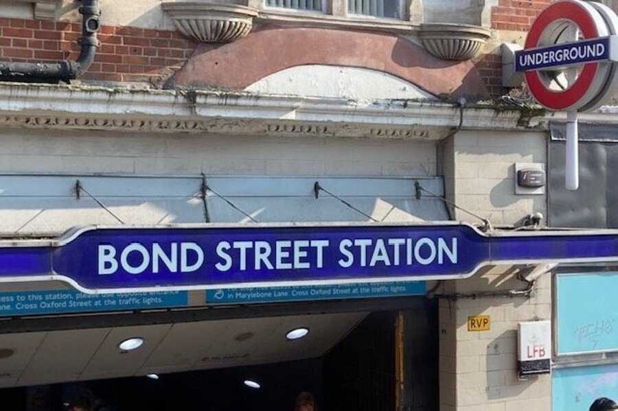 Bond St. St'