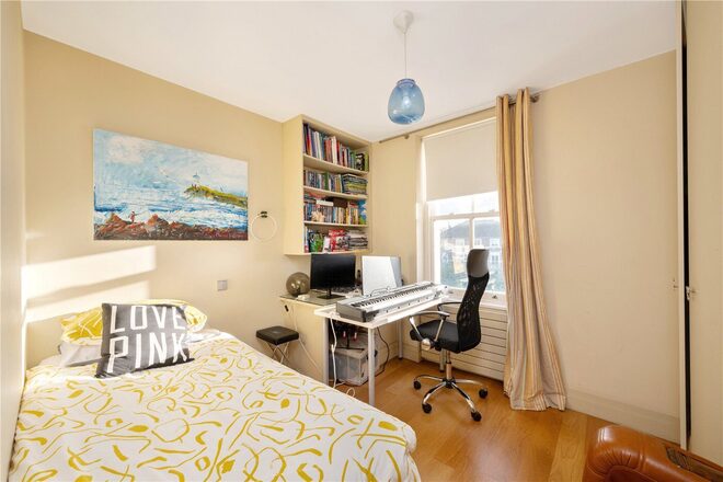 Haverstock Hill, London, NW3