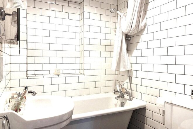 The Vicarage, Mayfield Road, N8