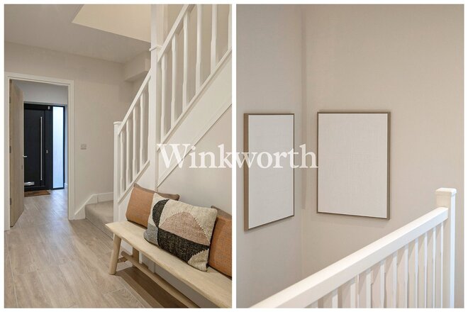 Frankum Mews, London, N22