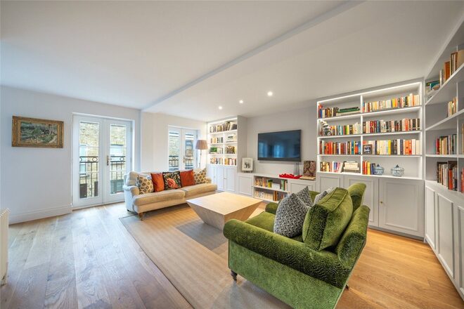 Chippenham Mews, London, W9