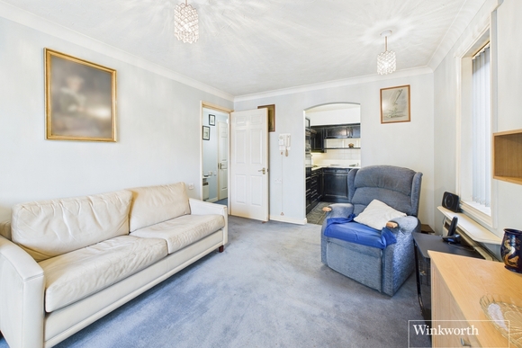 Radbourne Court, Harrow, HA3