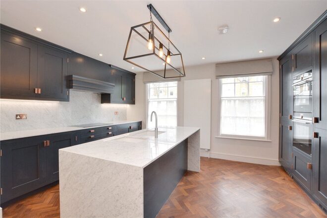 Pond Road, London, SE3