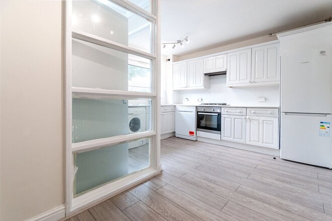 Tansley Close, London, N7